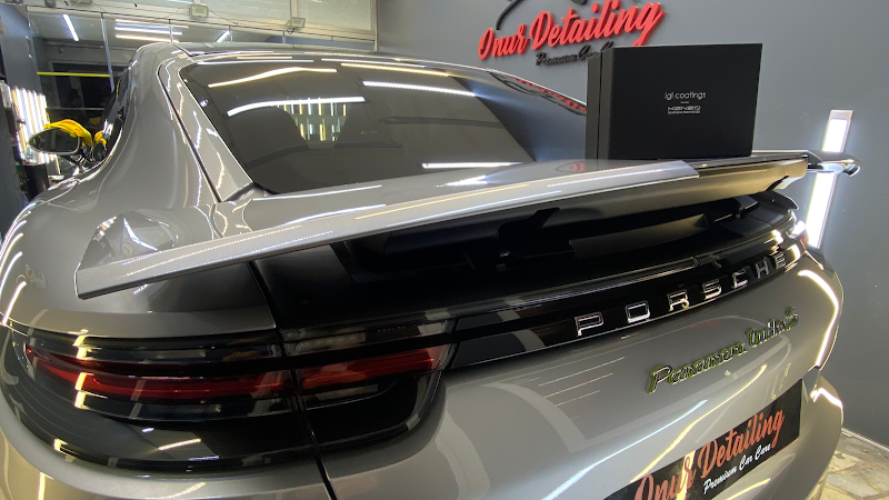 Onur detailing