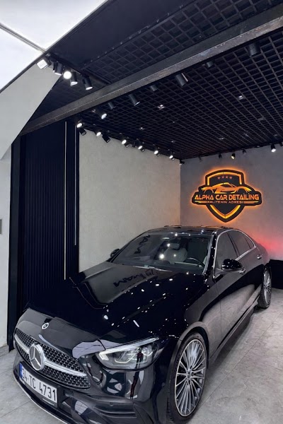 ALPHA CAR - OTO KUAFÖR & SERAMİK KAPLAMA