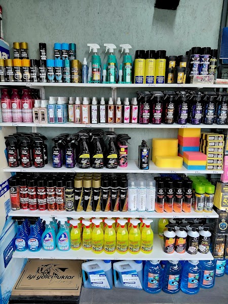 YILDIZ SELF SERViS OTO YIKAMA