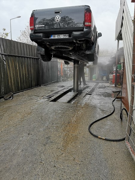 Yeni Uludağ Oto Yıkama