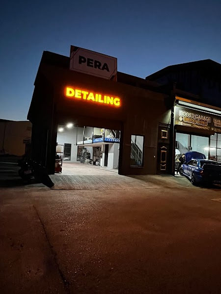 Pera Detailing