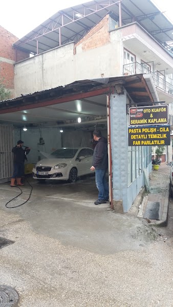 Sahra Sırac Oto Kuafor