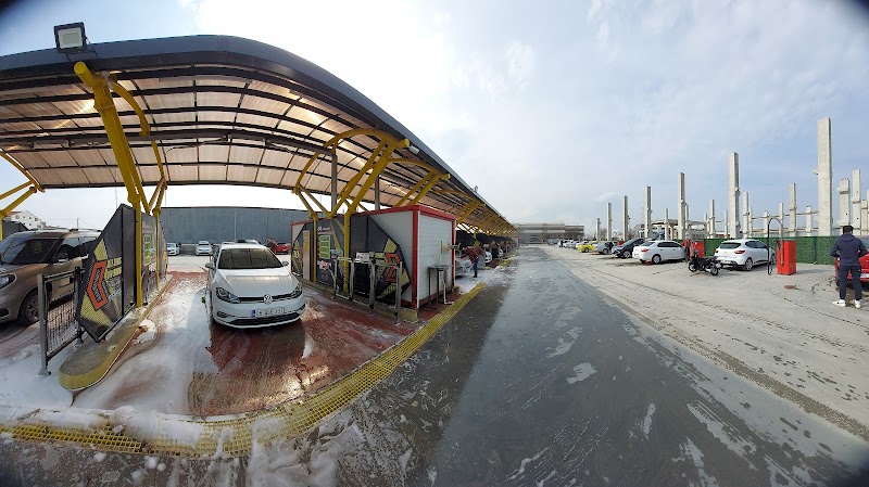 İnegöl Vatan Self Servis Oto Yıkama