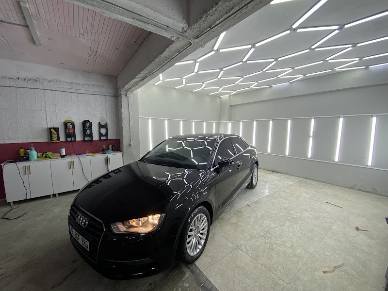 Srk garage oto güzellik merkezi