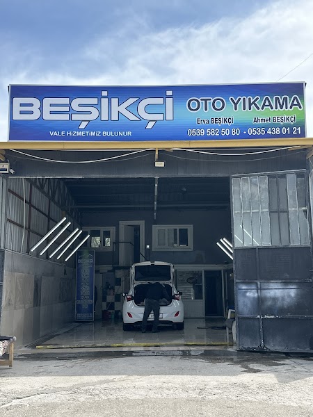BEŞİKÇİ OTO YIKAMA & AKSESUAR