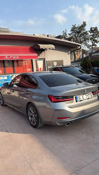 Oto yıkama Es-Car AUTO