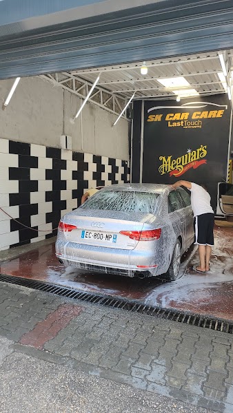 SK Car Care