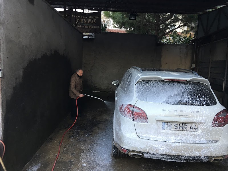 Mudanya Cekirdek Otopark Oto Kuaför