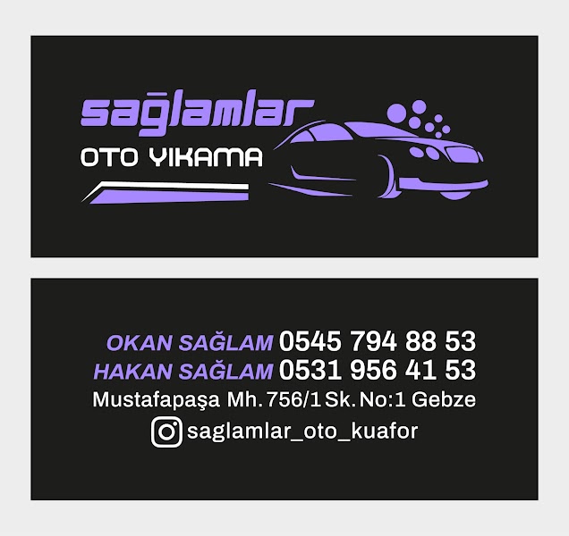 Sağlamlar Oto Kuaför