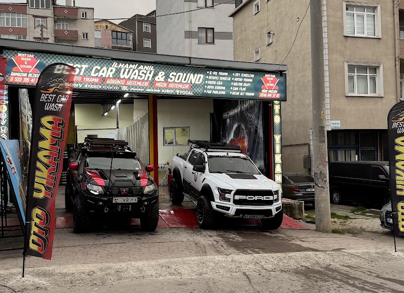 Best Car oto yıkama kuaför