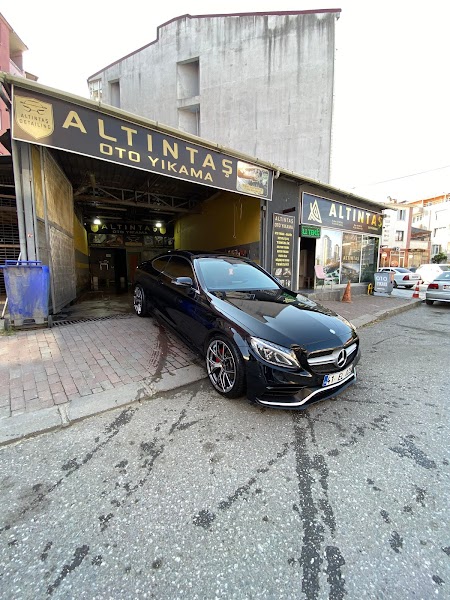 Altıntaş oto yıkama