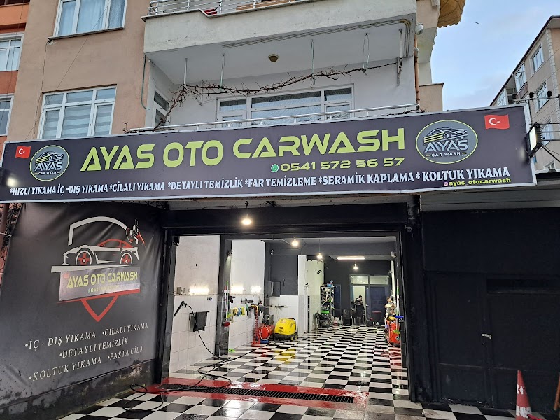 AYAS OTO CARWASH