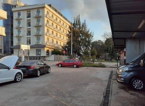 Vipcar Oto Yıkama