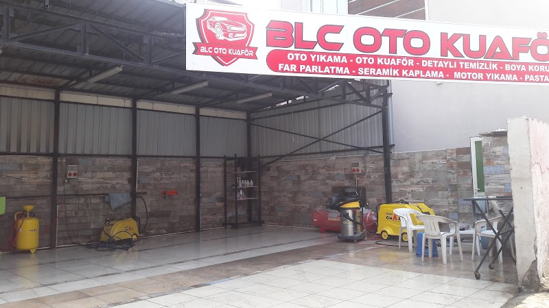 BLC OTO KUAFÖR, ARAC KİRALAMA VE OTO AKSESUAR
