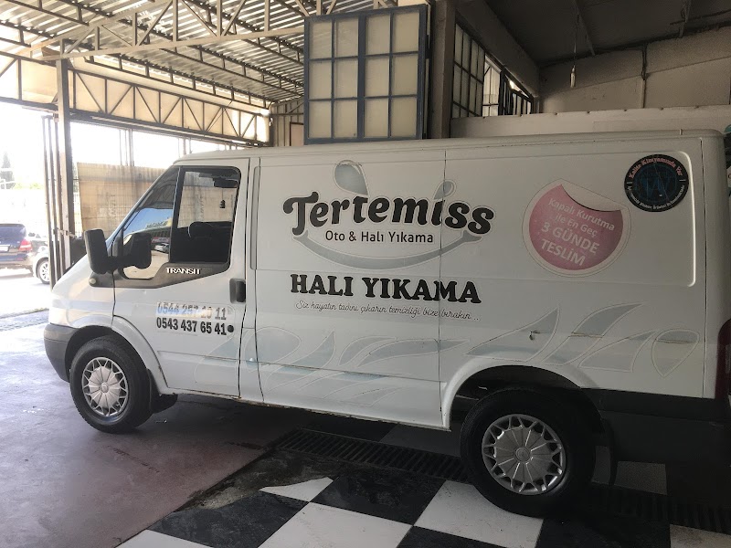 Tertemiss Halı Yıkama