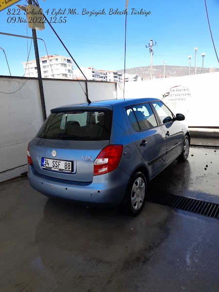 Eymen Self Servis Oto Yıkama
