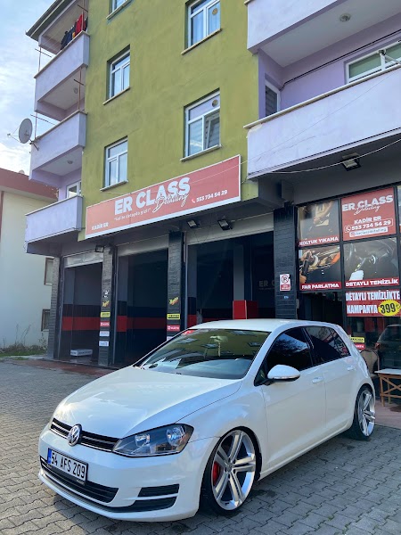 Er Class Detailing