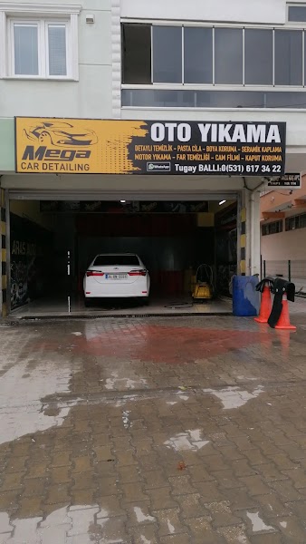 MEGA OTO YIKAMA