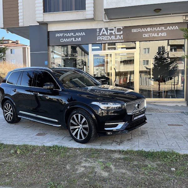ARC Premium Çorlu PPF Kaplama & Cam Filmi & Detailing