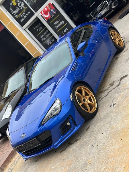 Meguiars Çorlu