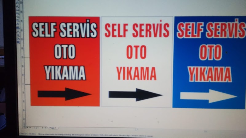 ELMACI SELF SERVİS OTO YIKAMA