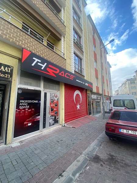 Thrace Oto Yıkama