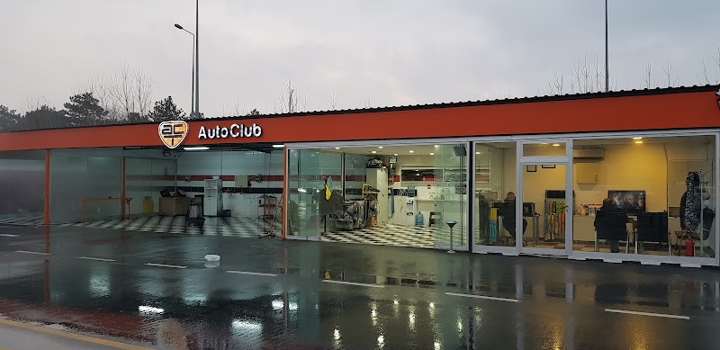 AutoClub CK Garaj-Çerkezköy Oto Yıkama