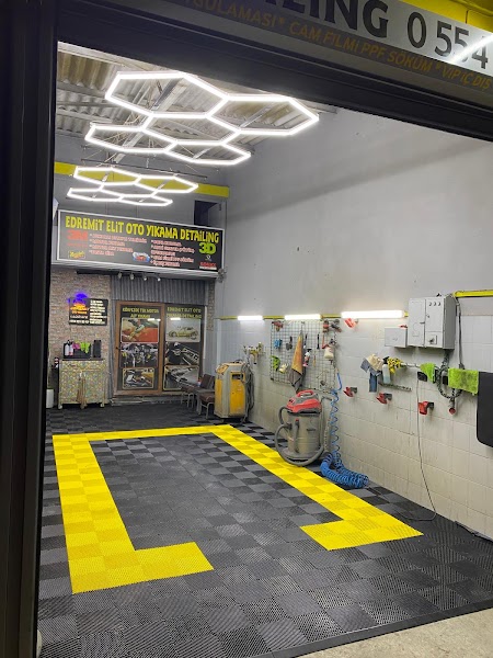 Edremit Elit Oto Yıkama & Detailing