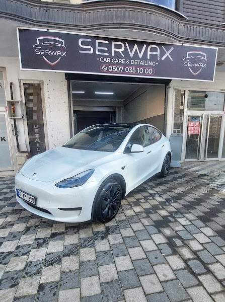 SERWAX Oto Yıkama & Uygulama Merkezi