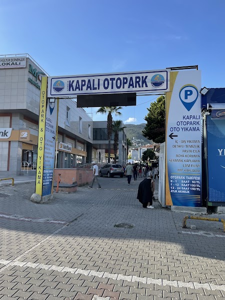 Altınoluk Oto Yıkama