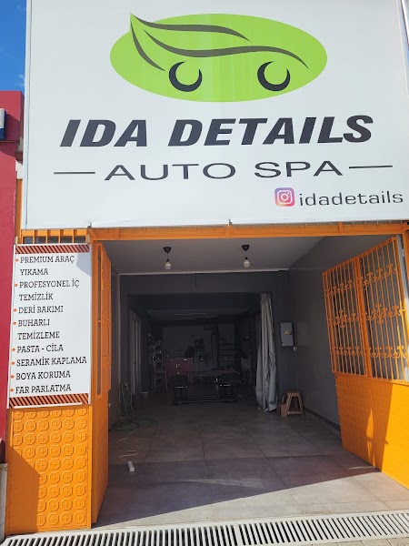 IDA DETAILS