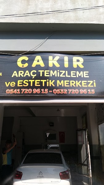 Çakır Oto Yıkama
