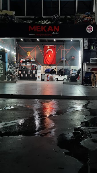 Mekan Bulut ARAÇ TEMİZLİK UYGULAMA MERKEZİ