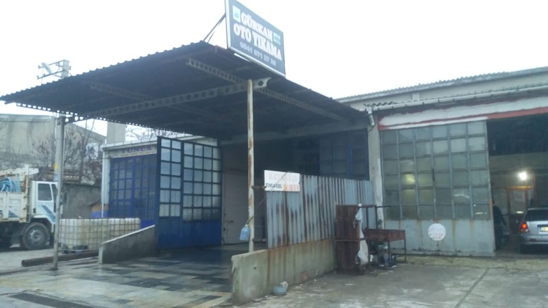 Gürkan Oto Yıkama