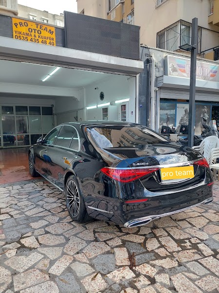Bornova oto yıkama