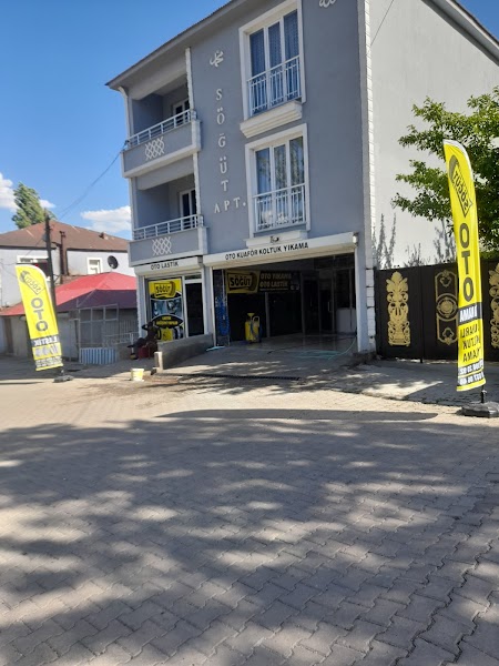 Söğüt Oto Yıkama, Oto Lastik ve Koltuk Yıkama
