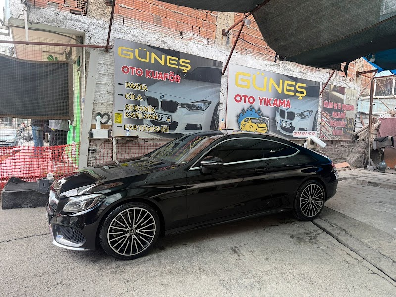 Güneş Oto Yıkama
