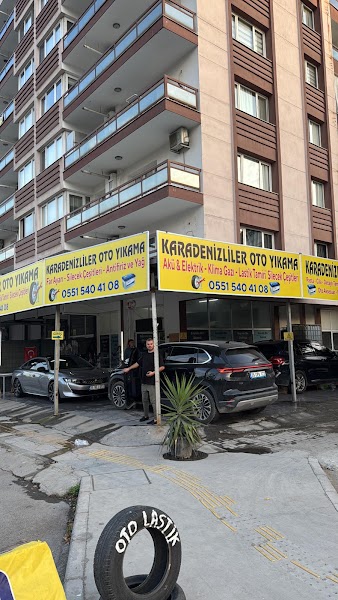 Karadenizliler Oto Yıkama