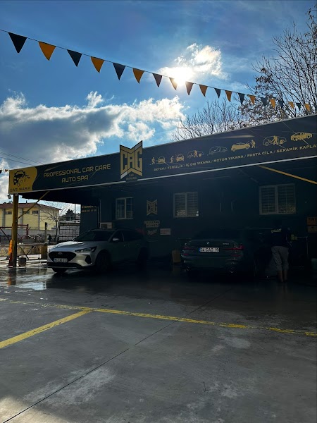 Çağ Oto Yıkama & Car Detailing