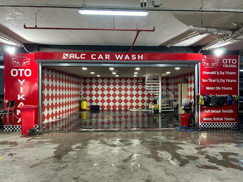 ALC Car Wash Oto Yıkama