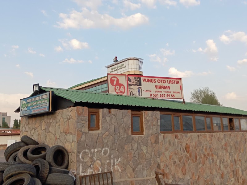 Yunus Oto lastik oto yıkama