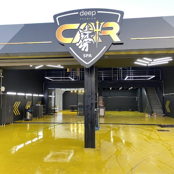 DEEP PREMIUM CAR SPA
