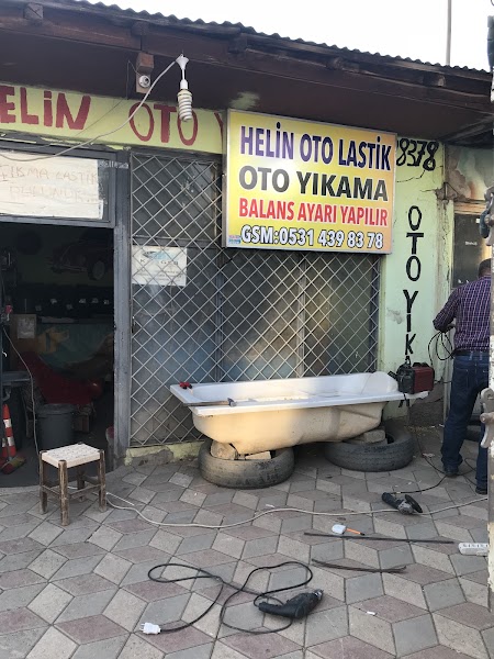 SANCAK OTO LASTİK OTO YIKAMA