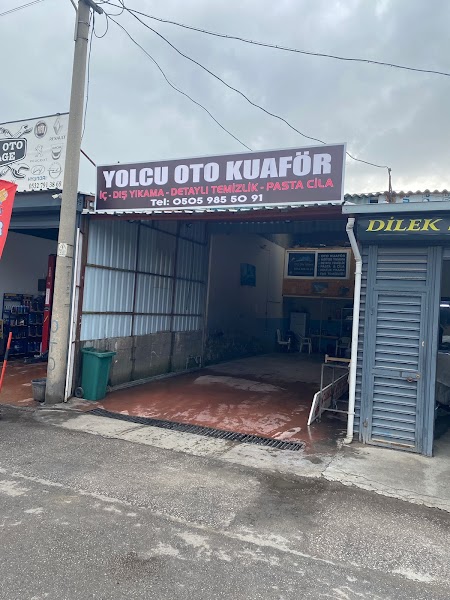 YOLCU OTO YIKAMA