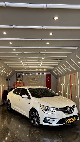 Özcan oto kuaför çekici yol yardım