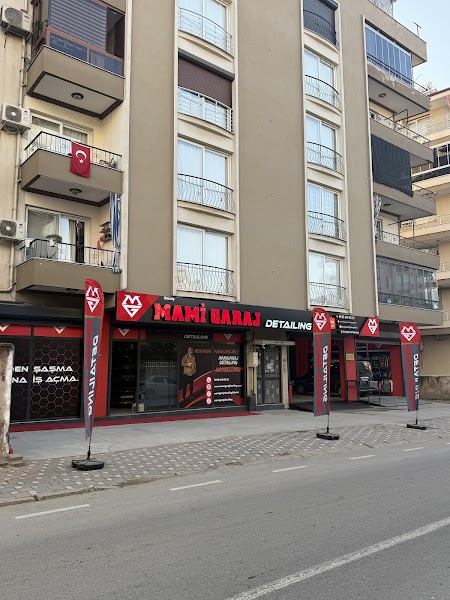 MAMİ GARAJ DETAİLİNG ÖDEMİŞ
