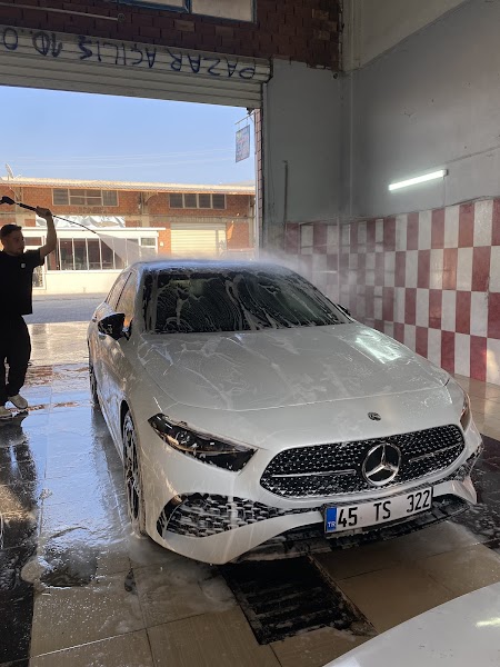 Turgutlu Oto Yıkama