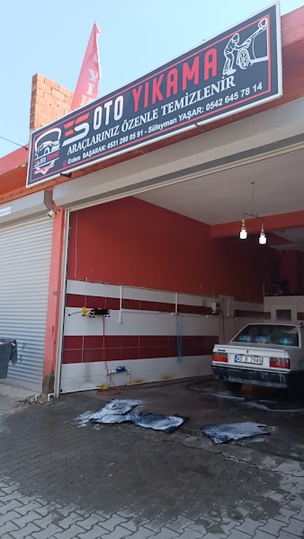 Es oto yıkama