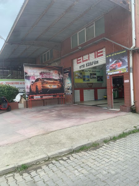 Elite Auto Garage