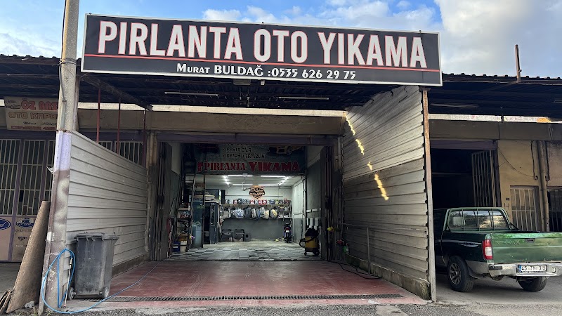 Pırlanta Oto Yıkama